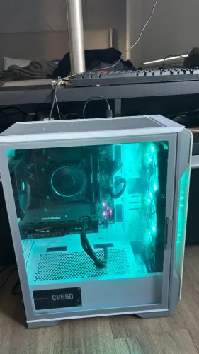 PC gamer RTX 4060 i5 32bg RAM 1,5T SSD