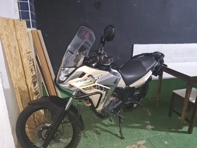 Sahara extra ADV