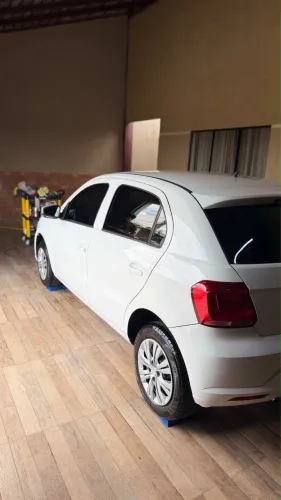 Volkswagen Gol Geração VII Trendline 1.0 12V Total Flex Mec. 4P 2018