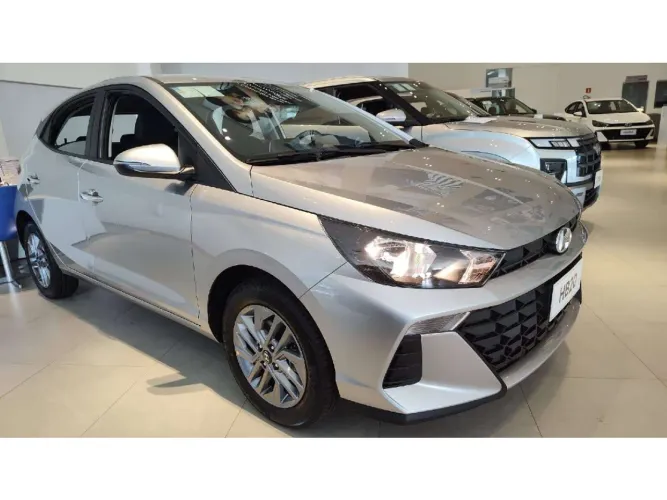 Hyundai HB20 Limited 1.0 Flex 12V Mec. 2027