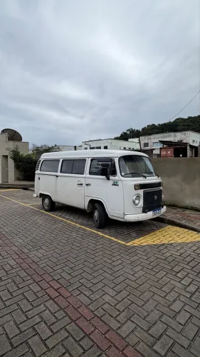 Volkswagen Kombi Standard 1.4 MI Total Flex 8V 2007