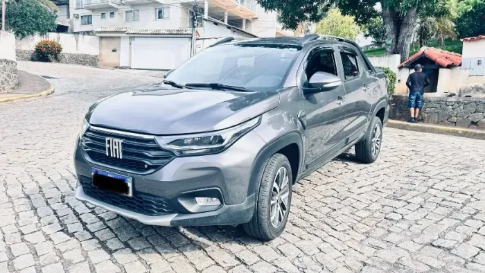 Fiat Strada Volcano 1.3 Flex 8V CD 2021