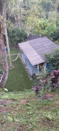 Vende se sítio em santa Isabel muito bem localizado a 5 minutos da cidade 