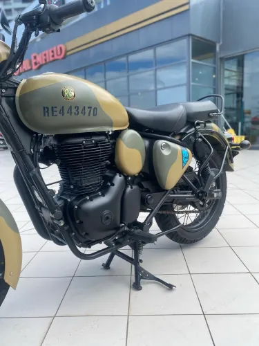 Classic 350c. Commend 2026 - GOULART