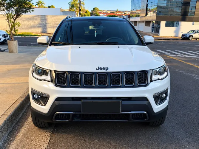 Jeep Compass S 2.0 4X4 TB 16V Diesel Aut. 2021