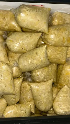 Polpa de cupuaçu