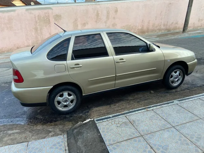 Volkswagen Polo Classic/ Special 1.8 MI 2001