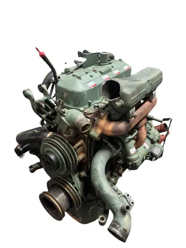 Motor Mercedes 364A 710 709 912 914 608 turbinado