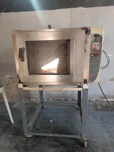 FORNO ELÉTRICO PARA PADARIA