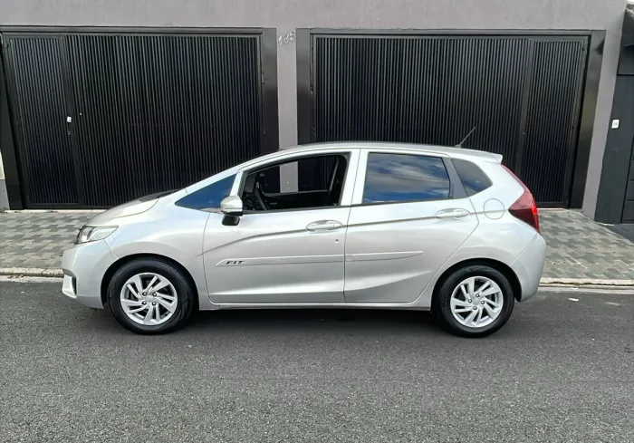 Honda Fit LX 1.5 Flexone 16V 5P Aut. 2015
