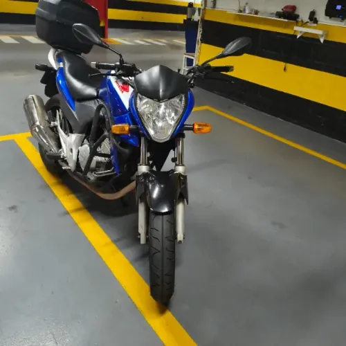 Honda Cb300R 2012/12 .