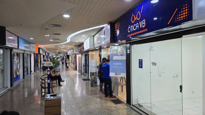 Oportunidade: Alugo Loja em Madureira no Polo 1, ótima localização