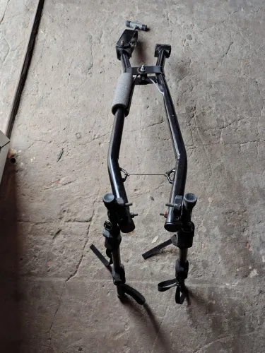Reboque para bicicleta