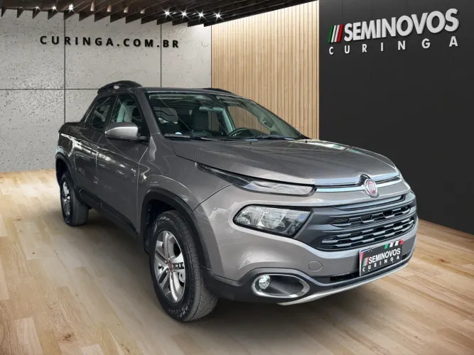Fiat Toro Freedom 2.0 16V 4X4 Diesel Aut. 2019