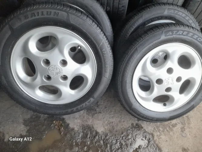 Rodas 14 Peugeot 4/108