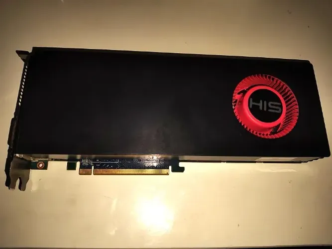 Placa Vídeo ATI Radeon HD 6970 2GB  