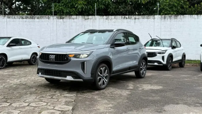 Fiat Pulse Impetus T. 200 Aut. (hibrído) 2026