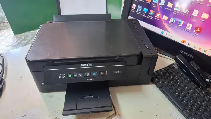 Impressora multifuncional Epson EcoTank L396