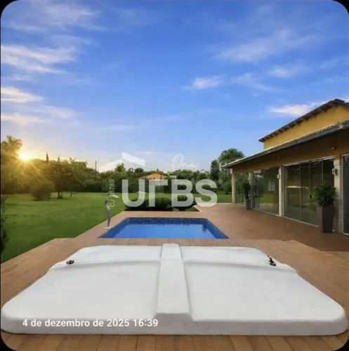 Linda Chácara em Santo Antônio de Goiás