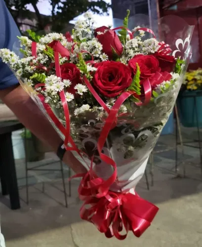 Lindos Buquês de Flores naturais 