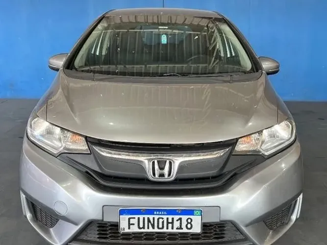 Honda Fit DX 1.5 Flexone 16V 5P Aut. 2015