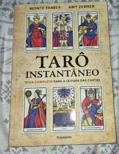 Tarô instantâneo