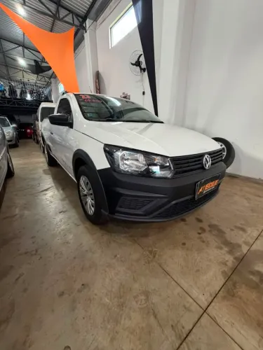 Volkswagen Saveiro Robust 1.6 Total Flex 16V 2023