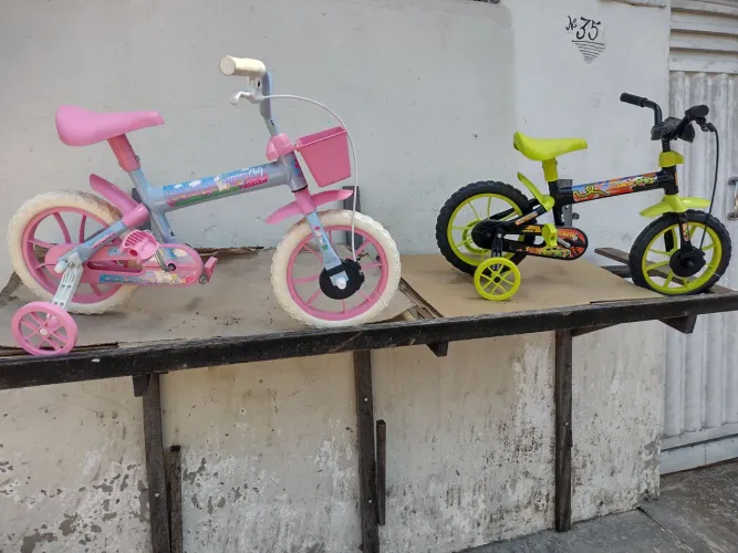 Bicicleta Infantil Verden aro 12
