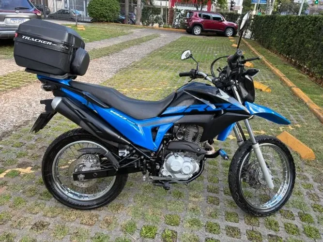 Honda NXR 160 Bros Esdd Flexone 2018 - KM 34.670 - Leia o Anuncio