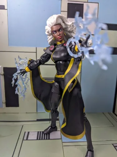 Marvel Legends X-Men Tempestade Storm Ororo - Retro - Hasbro