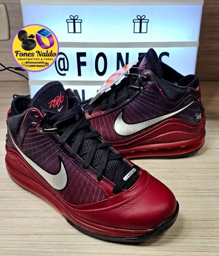 Nike Lebron VII QS