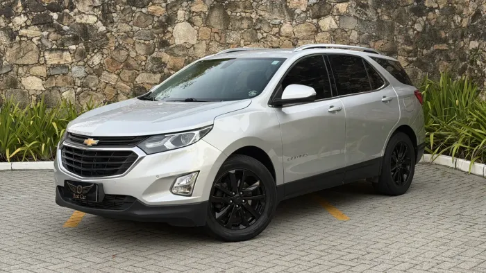 Chevrolet Equinox LT 2.0 Turbo 262cv Aut. 2018
