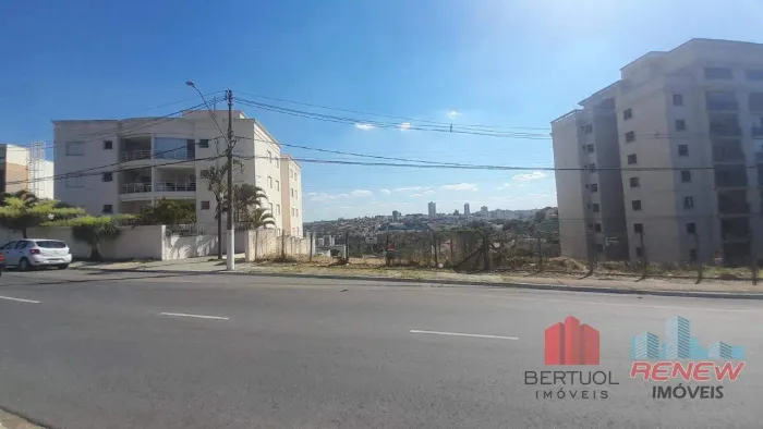 Terreno à venda em Valinhos (Jardim Santa Rosa) - 807 m², Residencial/Comercial