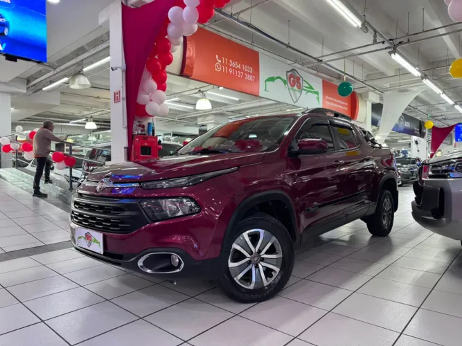 Fiat Toro Freedom 1.8 16V Flex Aut. 2019