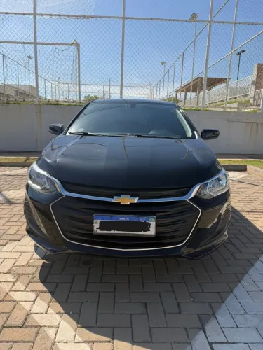Chevrolet Onix Hatch LT 1.0 12V Flex Mec. 4P 2020