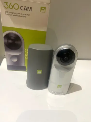 Câmera 360 graus LG