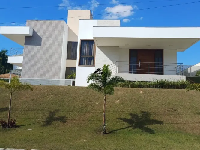 Casa de Alto Padrão à Venda | Sofisticação, Conforto e Lazer Completo