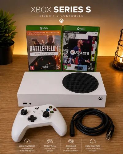 Xbox Serie S