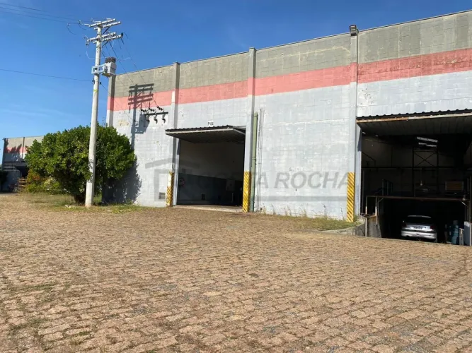 Galpão à venda, 8500 m² por R$ 10.900.000,00 - Vila Martins - Itu/SP
