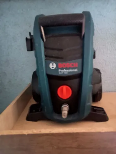 Lavadora de alta pressão Bosch