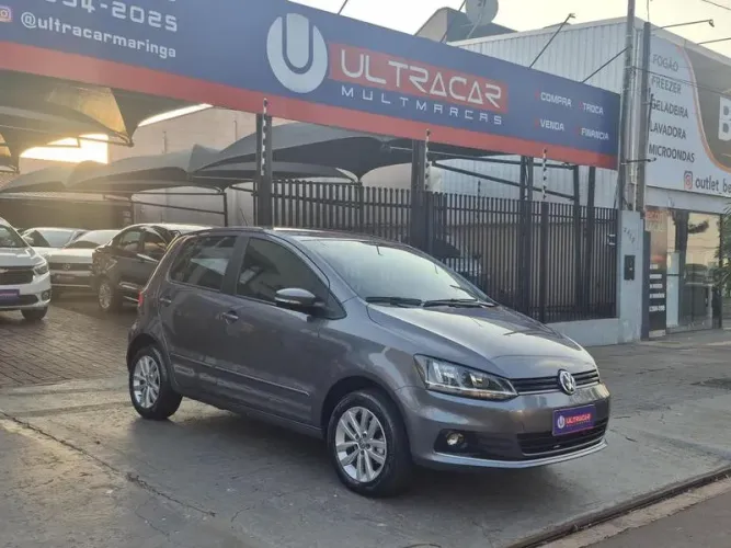 Volkswagen Fox Connect 1.6 Flex 8V 5P 2020