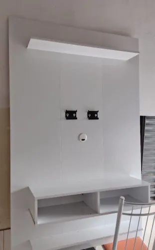 Painel Branco para TV