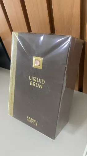 Perfume Árabe Liquid Brun