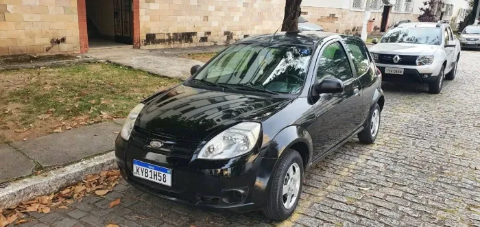 Ford KA 1.0 8v/1.0 8V ST Flex 3P 2009
