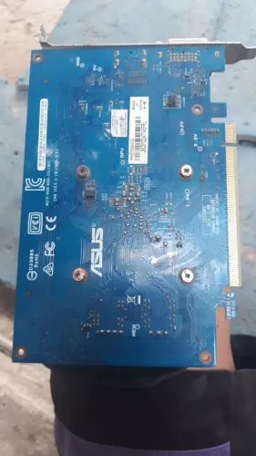 Placa de video gt GT 1030 2GB+processador i5 4 Geração + ssd 240+ memoria ram 16gb ddr3