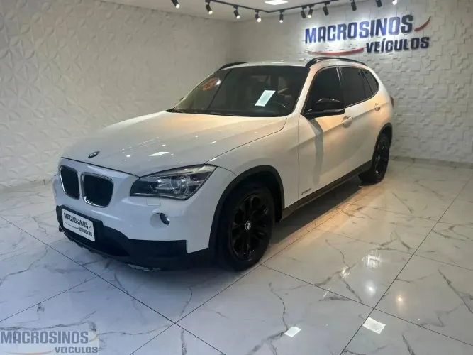 BMW X1 Sdrive 20I 2.0/2.0 TB Acti.flex Aut. 2015