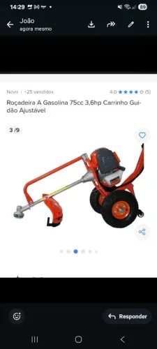 Roçadeira