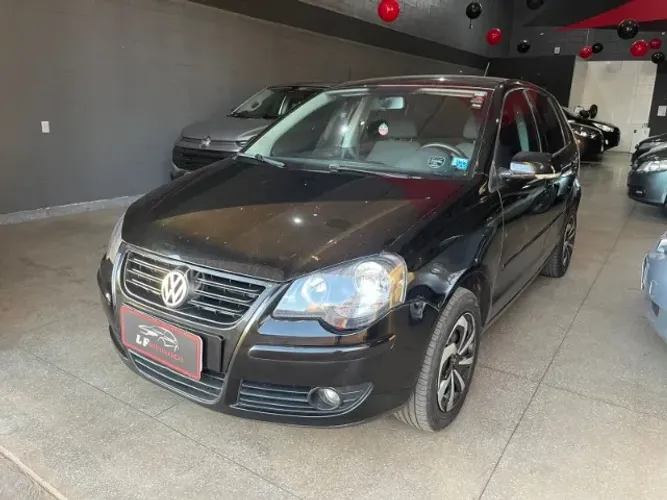 Volkswagen Polo 1.6 Mi/s.ouro 1.6 MI Tot.flex 8V 5P 2011