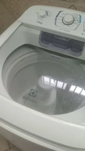 Faz tudo eletrolux 13kg