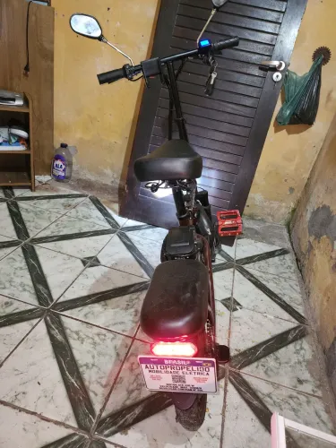 BIke elétrica